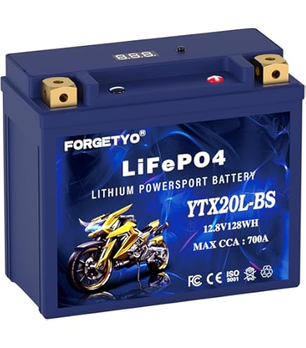 キリ 14本→12本 Kawasaki Ninja ZX-14R Yuasa Battery - Maintenance Free